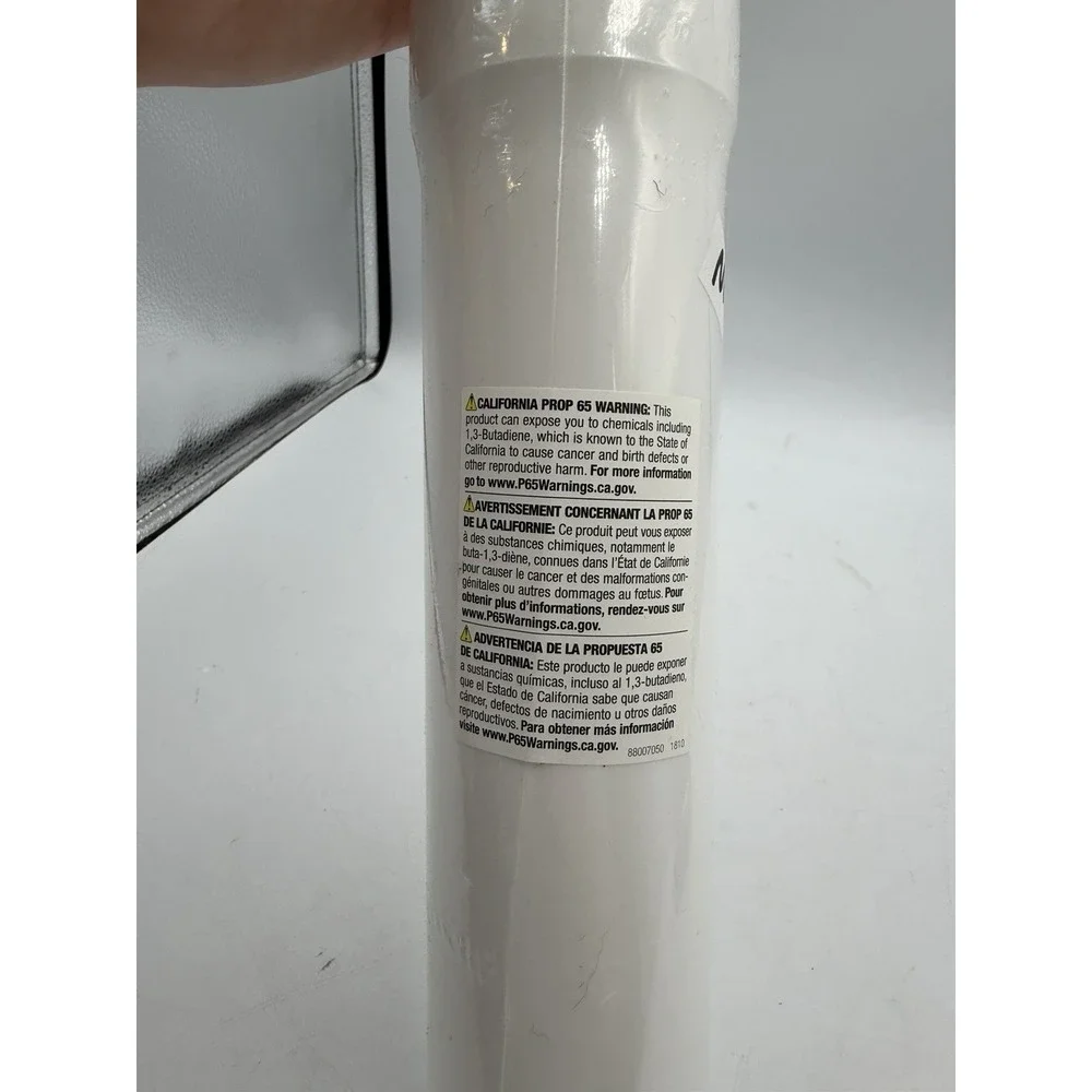 Watts Premier UF Membrane Filter WP105321 Lid Cracked AS IS
